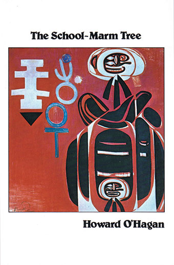 The School-Marm TreeFront Cover