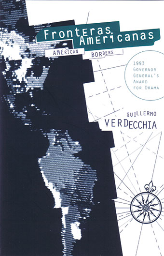 Fronteras Americanas Front Cover