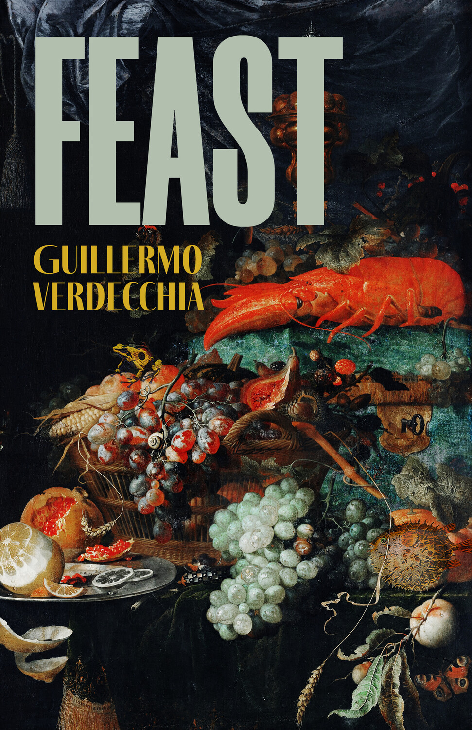 FeastFront Cover